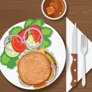 Mini Ev Kurabiyesi(6adet) | 70,00