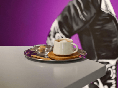 Espresso Macchiato | 100,00